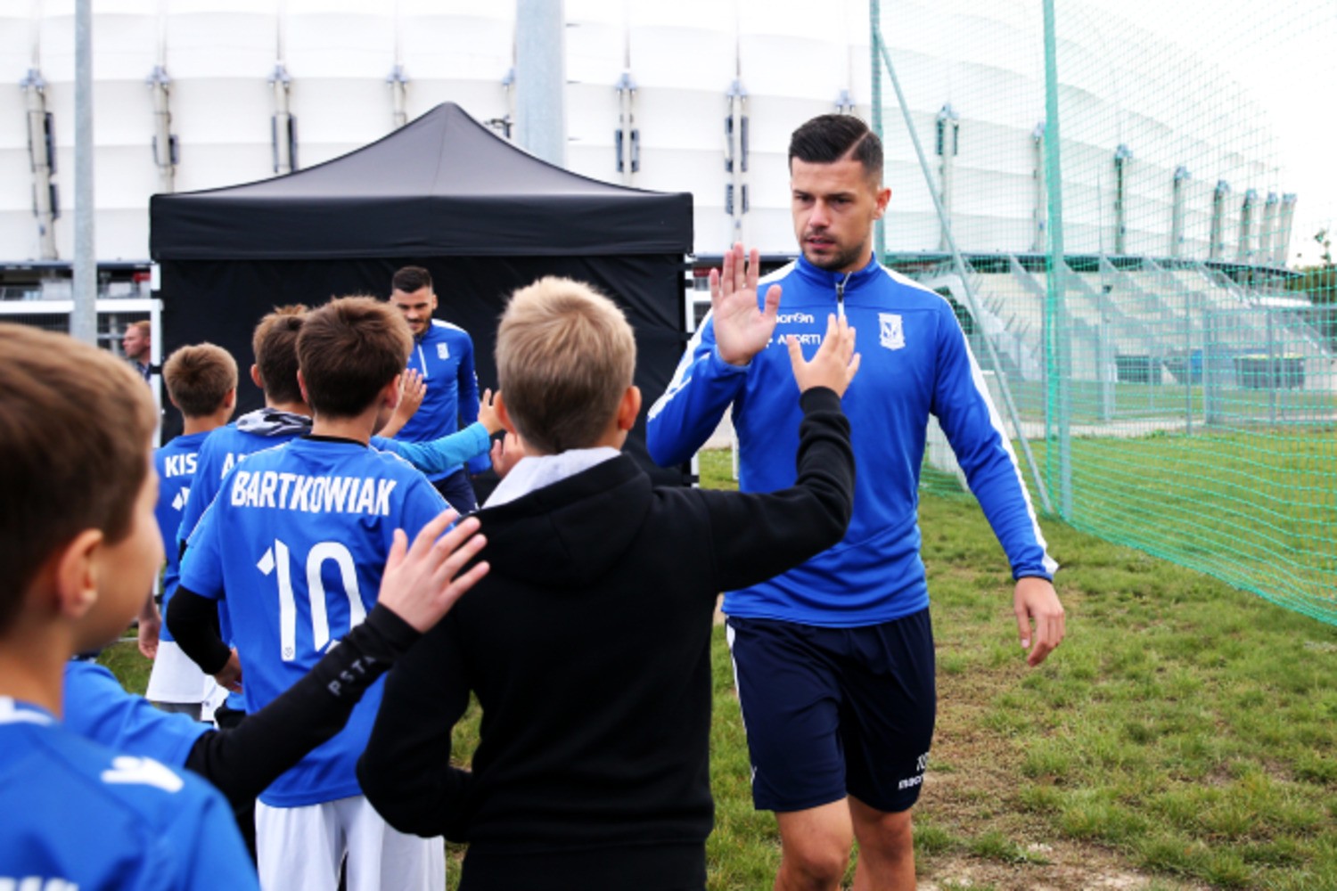 Jevtić o krok od odejścia z Lecha Poznań. Testy medyczne