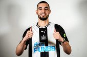 OFICJALNIE: Bentaleb w Newcastle United