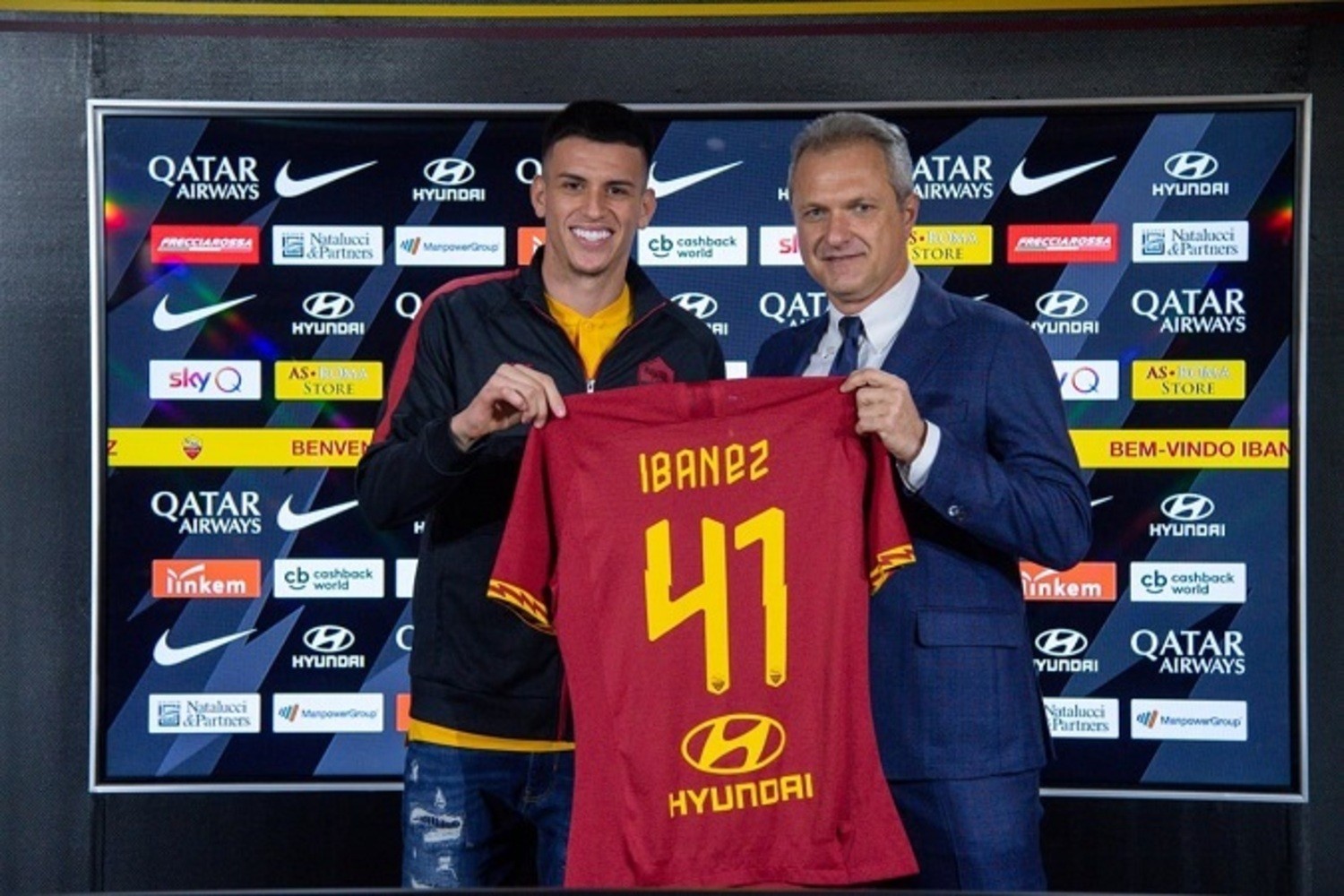 OFICJALNIE: Roger Ibañez w Romie. „Giallorossi” przygotowują się do ogłoszenia kolejnych transferów!