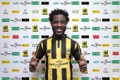 OFICJALNIE: Wilfried Bony do wzięcia