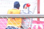 Bayern: Gorąco na treningu mistrza Niemiec. Boateng uderzył Goretzkę