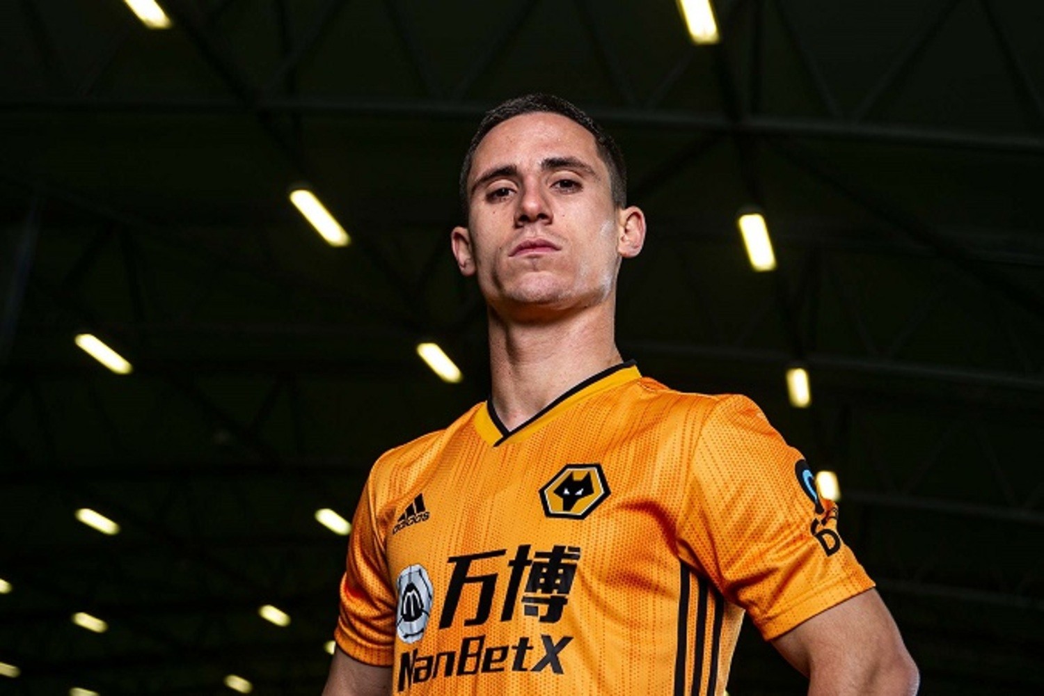 Wolverhampton na bogato. OFICJALNIE: Podence w Premier League