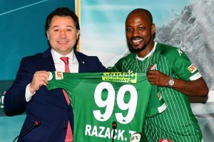 OFICJALNIE: Abdou Razack Traoré gra dalej! Wreszcie znalazł nowy klub