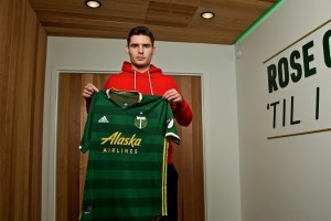 Niezgoda ma konkurencję. OFICJALNIE: Nowy napastnik Portland Timbers