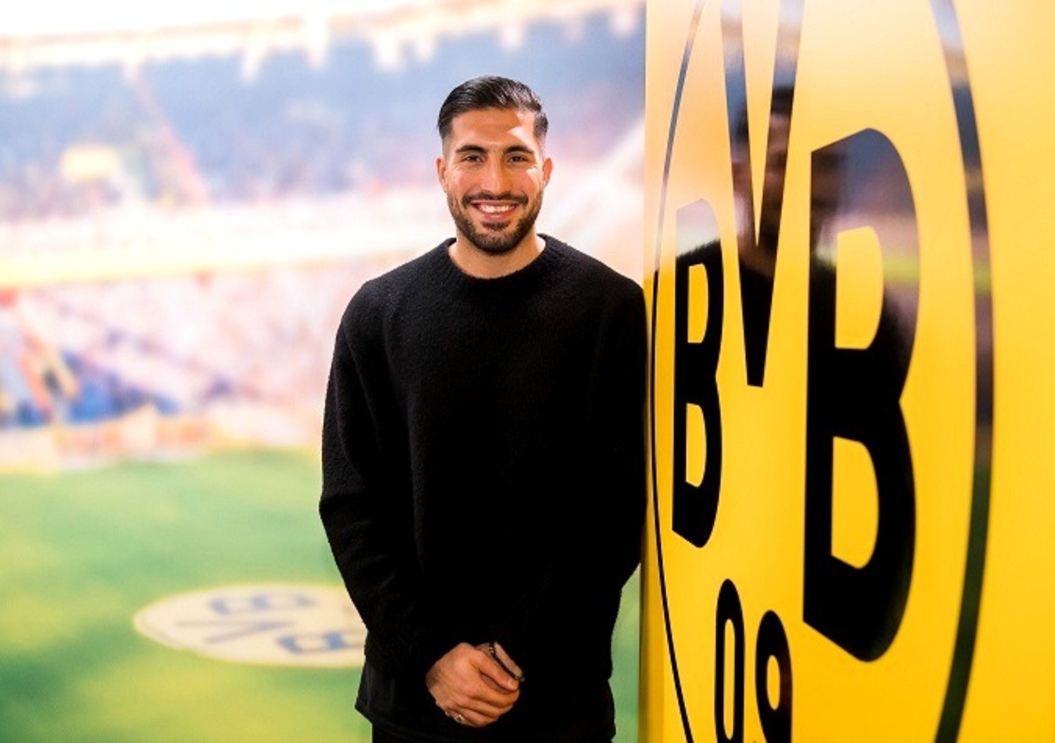 OFICJALNIE: Emre Can na stałe w Borussii Dortmund