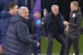 Mourinho w swoim żywiole. Emocjonalny rollercoaster [WIDEO]