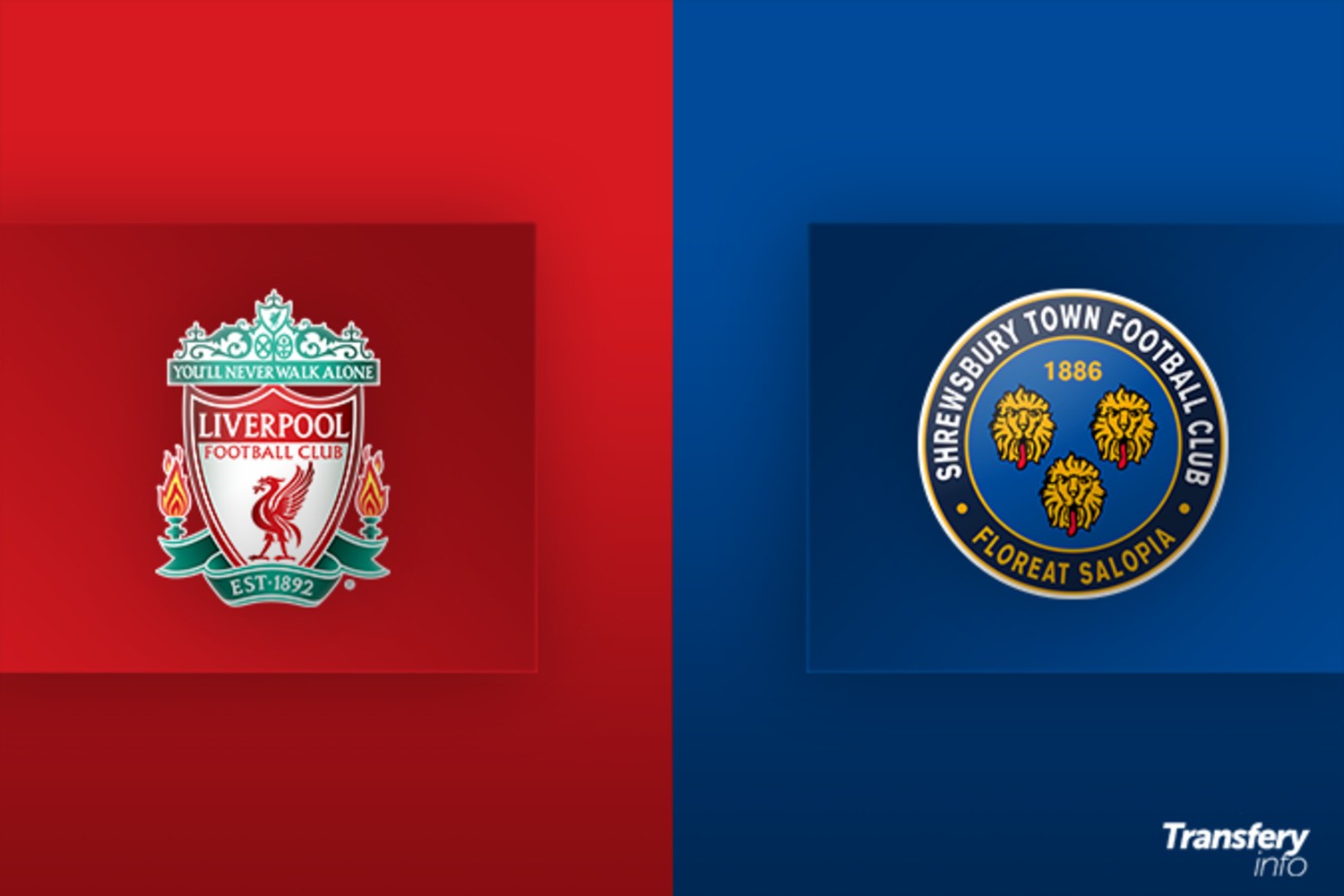 Liverpool - Shrewsbury: Znamy składy