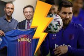 Gorąco w Barcelonie. Messi odpowiada na oskarżenia Abidala, czyli dyrektora sportowego