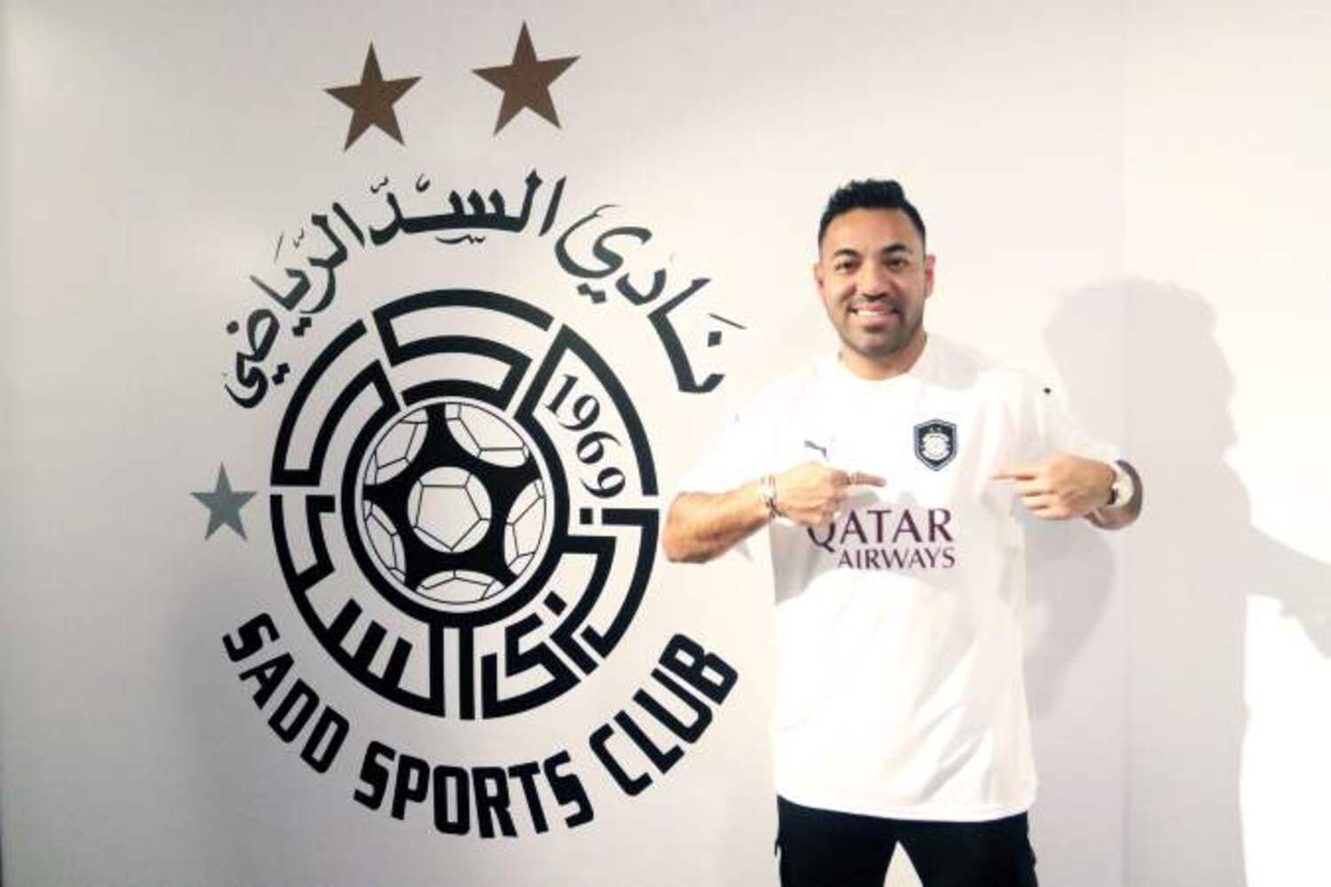 OFICJALNIE: Al Sadd sprowadziło Xaviemu nową gwiazdę. Marco Fabián w Katarze