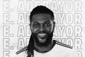 OFICJALNIE: Adebayor zagra w Olimpii Asunción