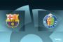 FC Barcelona gra z Getafe. Znamy składy
