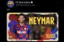 FC Barcelona: Klubowe konto w rękach hakerów. Ogłosili transfer Neymara!