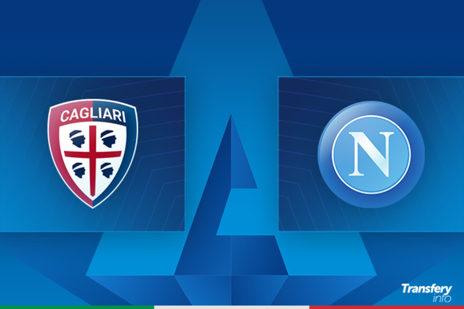 Składy na Cagliari - Napoli