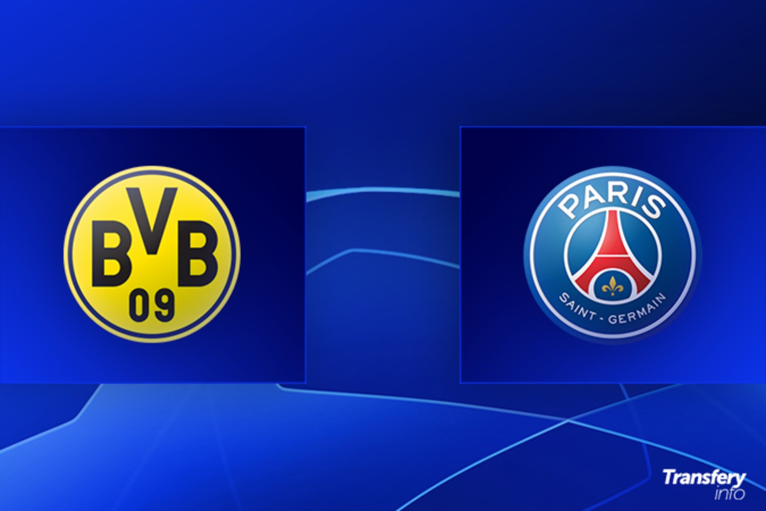 Liga Mistrzów: Składy na Borussia Dortmund - Paris Saint-Germain