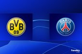 Liga Mistrzów: Składy na Borussia Dortmund - Paris Saint-Germain