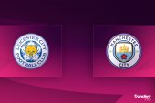 Składy na Leicester City - Manchester City