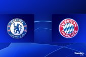 Liga Mistrzów: Składy na Chelsea - Bayern