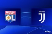 Liga Mistrzów: Jest wstępna data rewanżu pomiędzy Juventusem a Lyonem