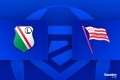 Składy na Legia Warszawa - Cracovia