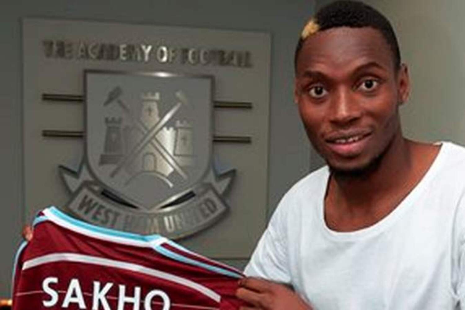 Mógł być Górnik Zabrze, będzie... Dżibuti. Diafra Sakho bohaterem zaskakującego transferu