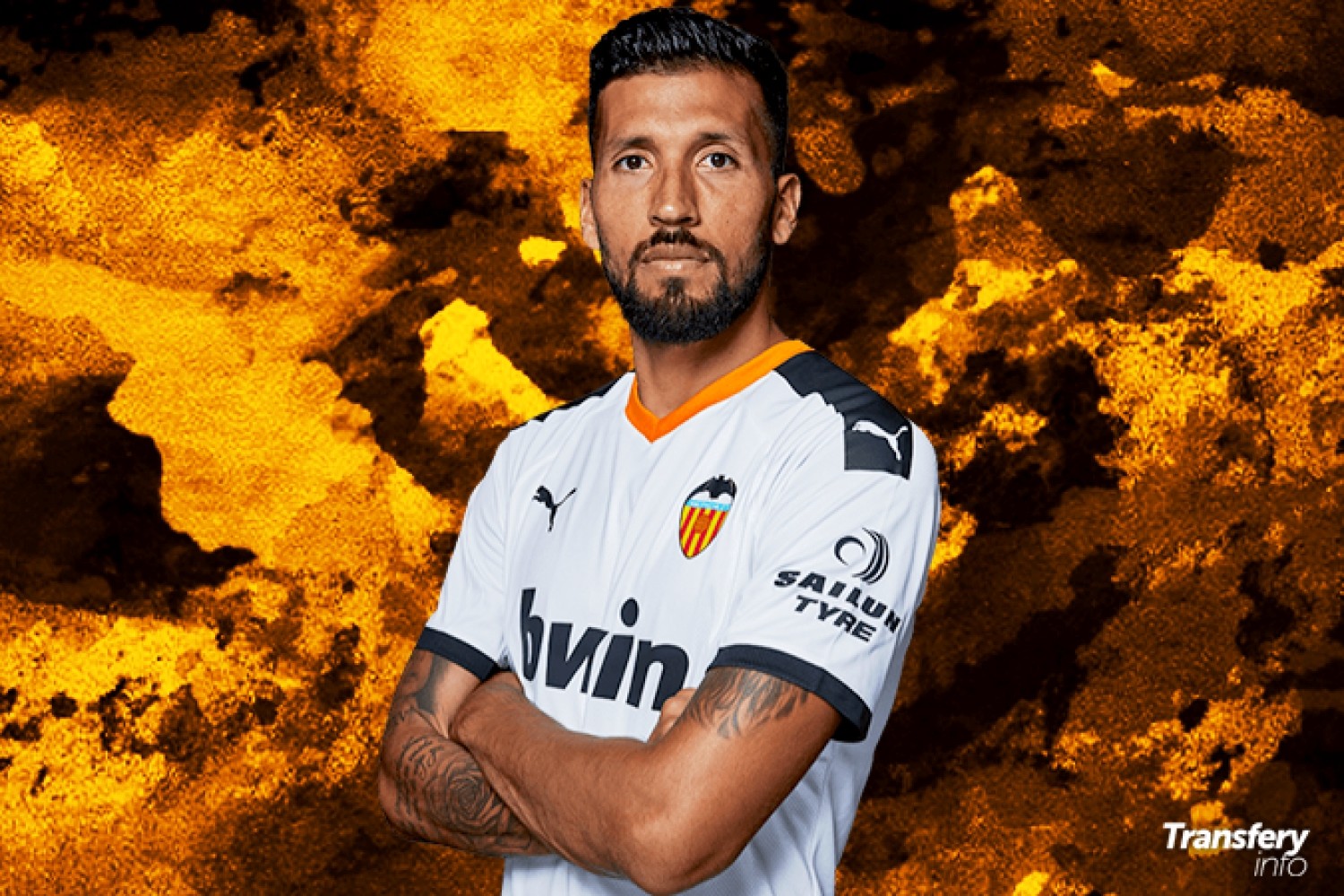 Ezequiel Garay z koronawirusem