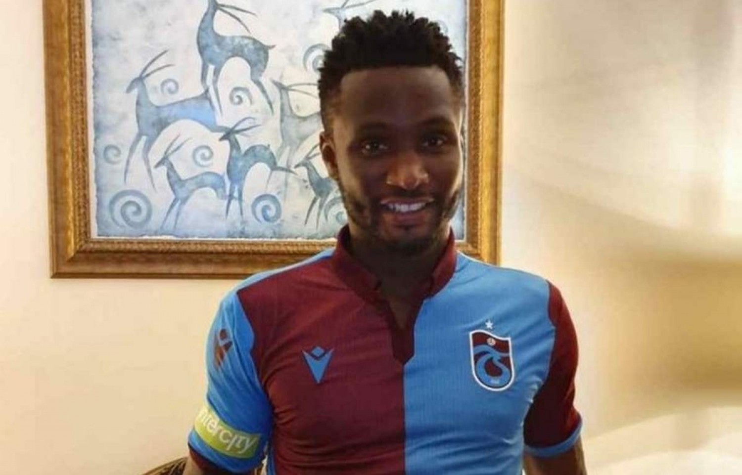 OFICJALNIE: John Obi Mikel rozstaje się z Al Kuwait SC