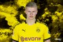 Borussia Dortmund: Håland zmienia numer