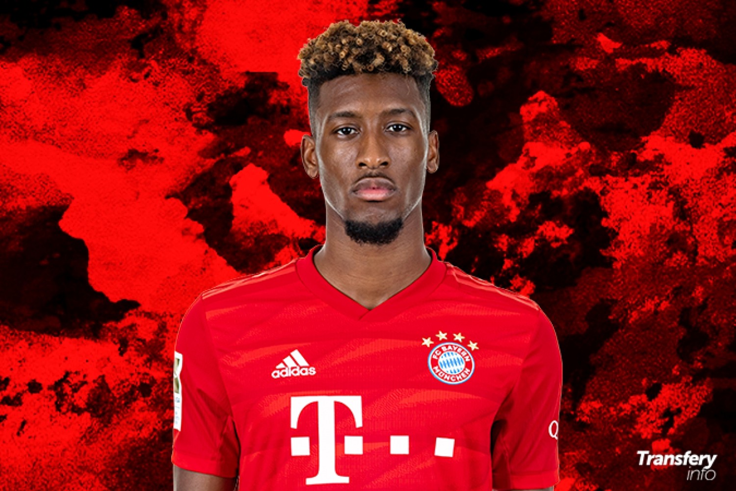 Manchester United: Coman alternatywą dla Sancho