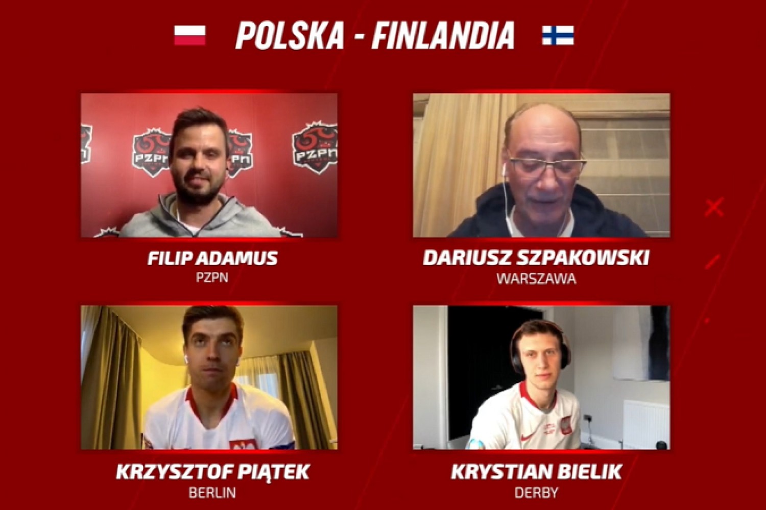 FIFA 20: Bielik i Piątek lepsi od Finów