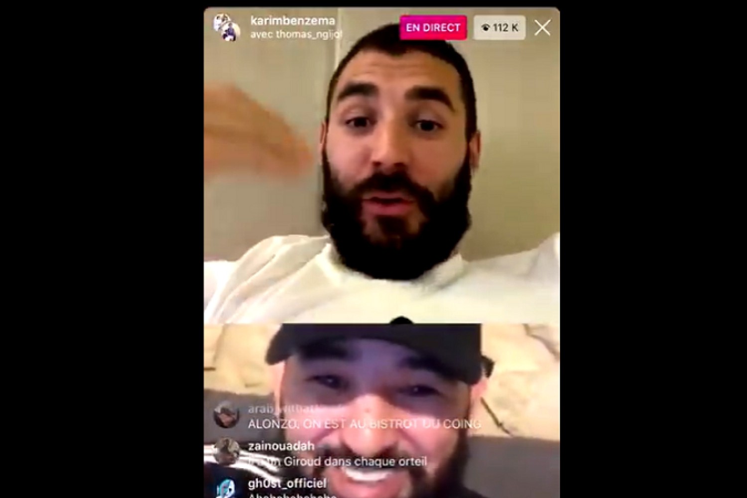 Benzema wbija szpilę Giroudowi. „Nie mylmy Formuły 1 z kartingiem”