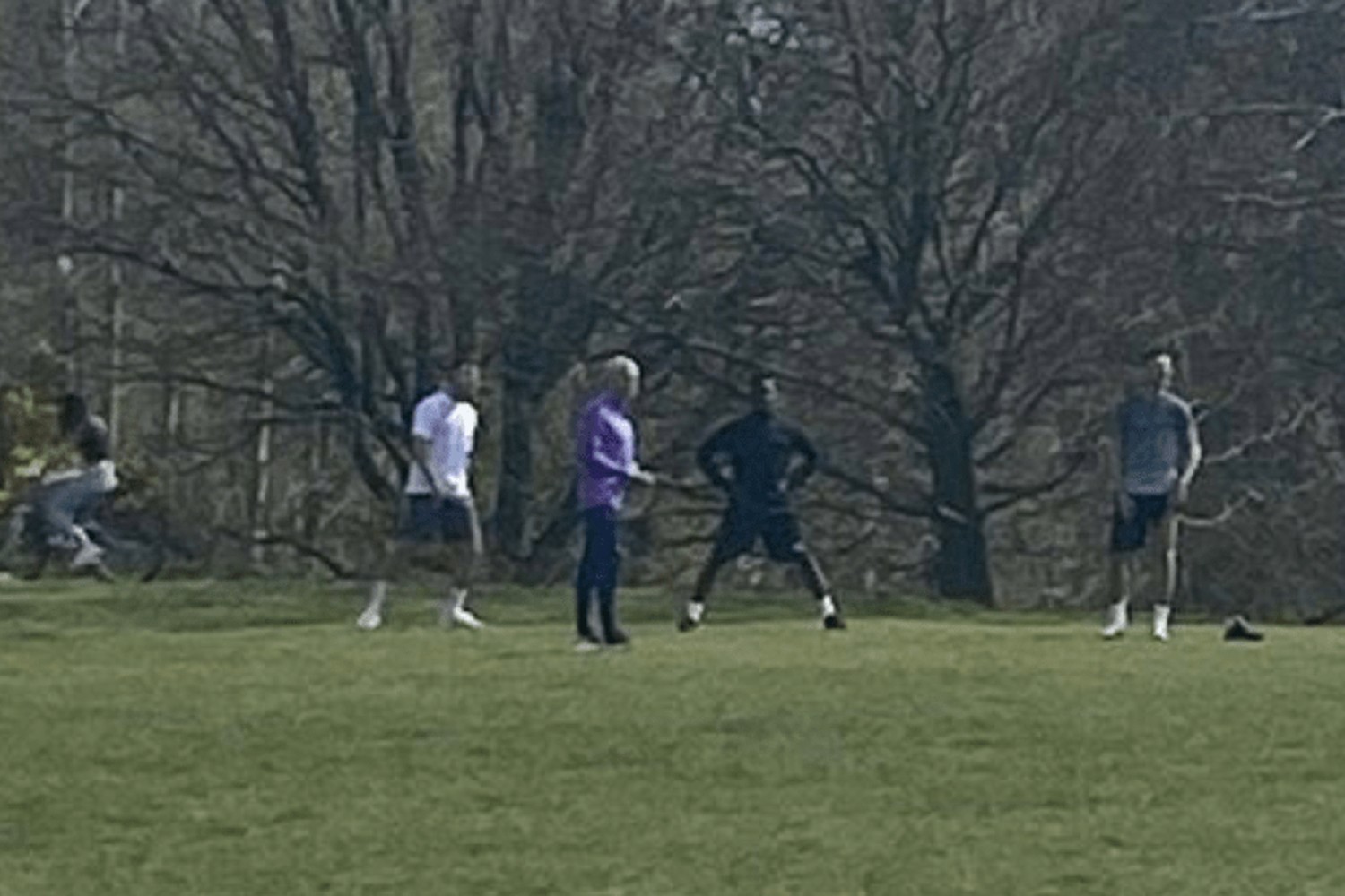 Mourinho zignorował wytyczne rządu. Sekretny trening Tottenhamu [WIDEO]