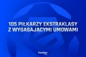Ekstraklasa: 105 piłkarzy, którym latem wygasają kontrakty