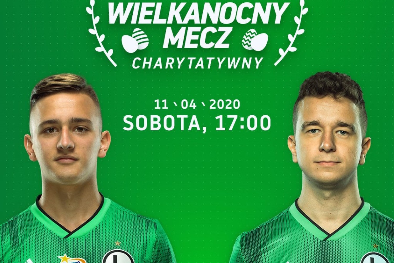 FIFA 20: Legia Warszawa organizuje Wielkanocny Mecz Charytatywny