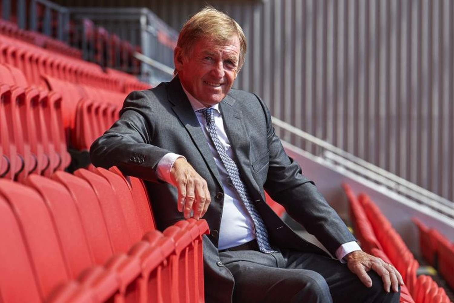 Kenny Dalglish zakażony koronawirusem