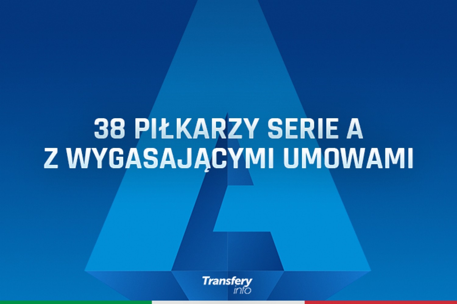 Serie A: 38 piłkarzy, którym latem wygasają kontrakty