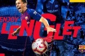 Sevilla musi wypłacić zaległe pieniądze Nancy. Chodzi o transfer Lengleta do Barcelony