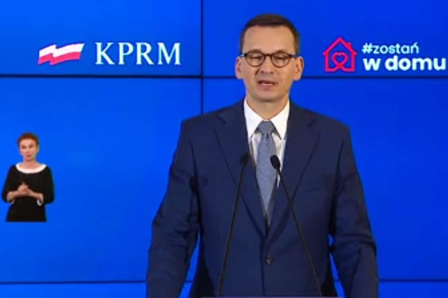 Ekstraklasa: Morawiecki potwierdza prace nad powrotem kibiców na stadiony