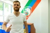 OFICJALNIE: Valērijs Šabala, król strzelców poprzedniego sezonu I ligi, odszedł z Miedzi Legnica