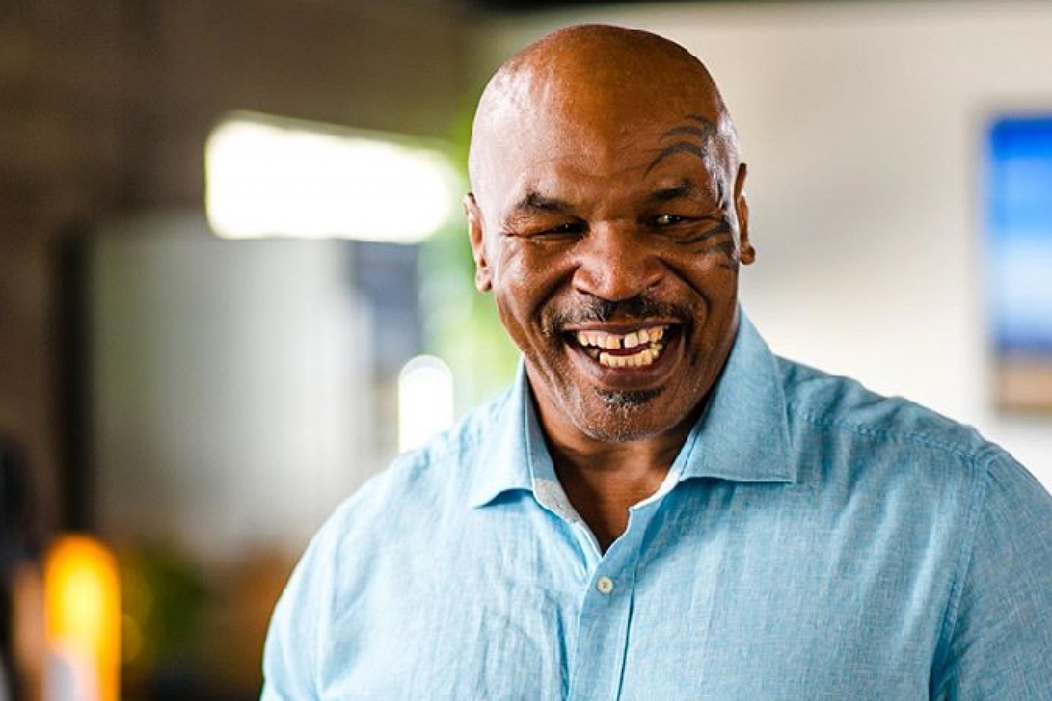 Barcelona: Firma, której współwłaścicielem jest Mike Tyson, zainteresowana prawami do nazwy stadionu