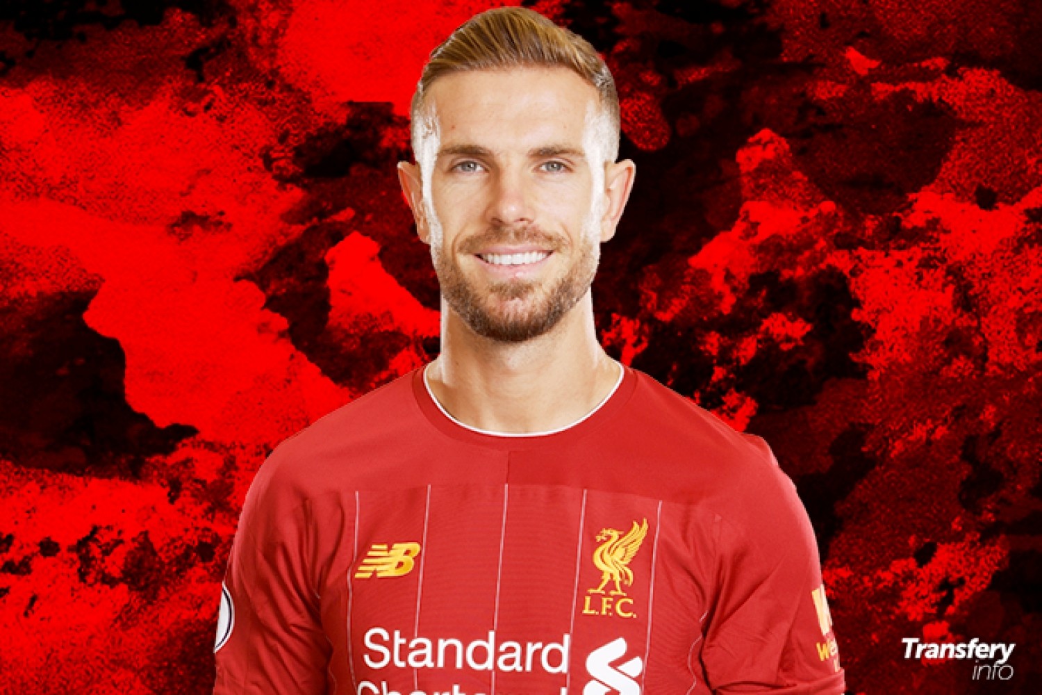 OFICJALNIE: Jordan Henderson związał się nową umową z Liverpoolem