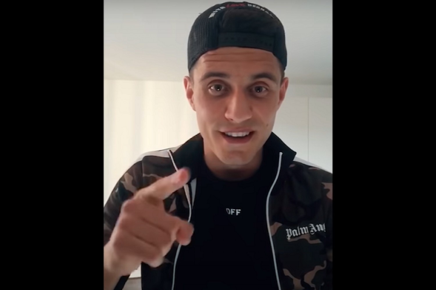 #Hot16Challenge2: Kapustka odpowiedział na nominację [WIDEO]