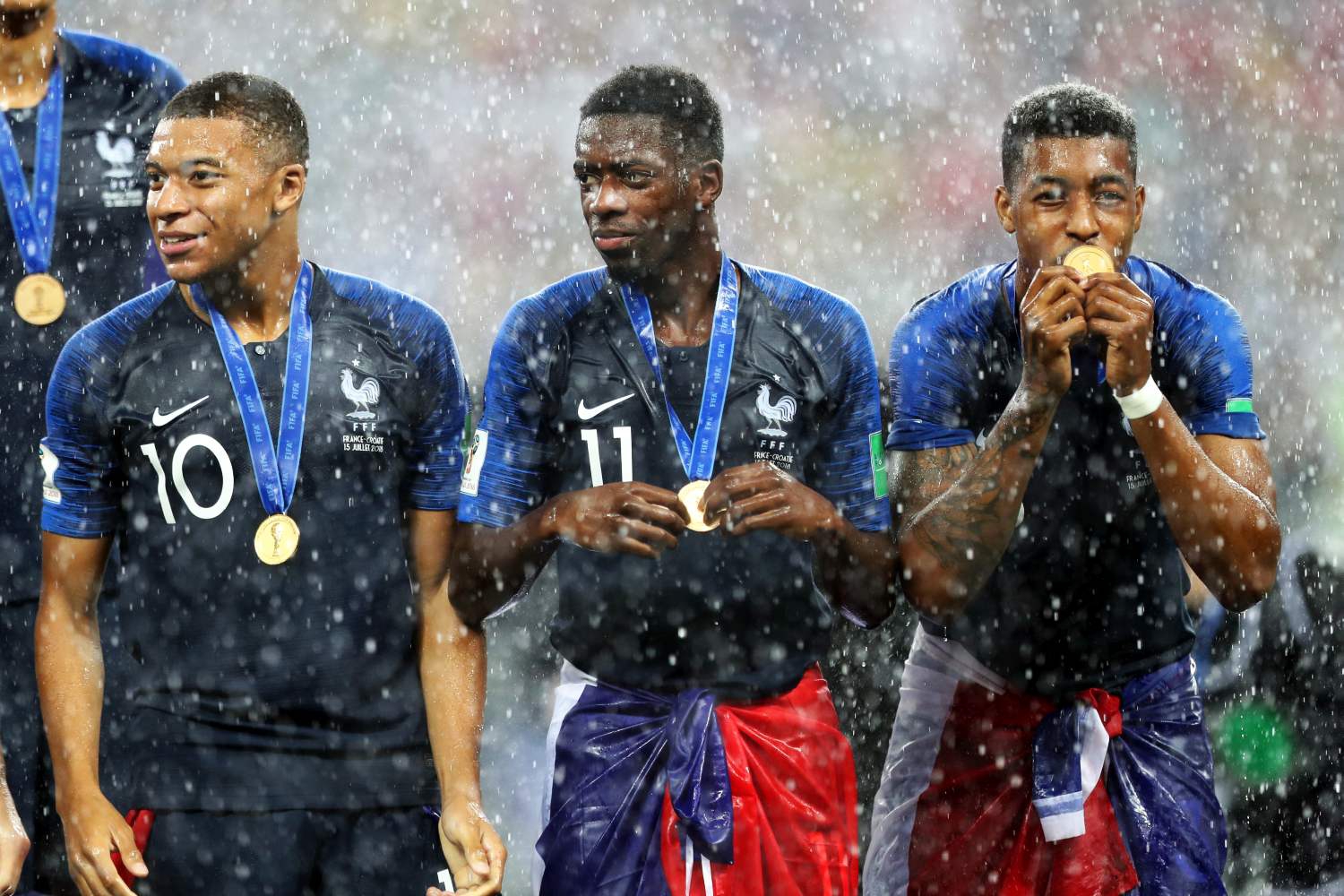 EURO 2020 : Fin du tournoi pour Ousmane Dembélé [OFICJALNIE]
