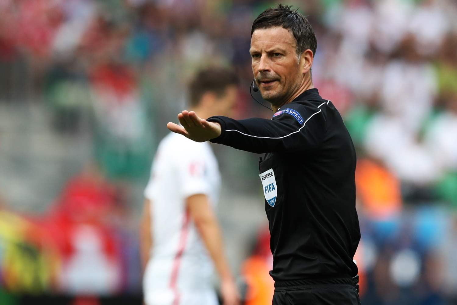 Mark Clattenburg dołączył do klubu z Premier League jako analityk sędziowski