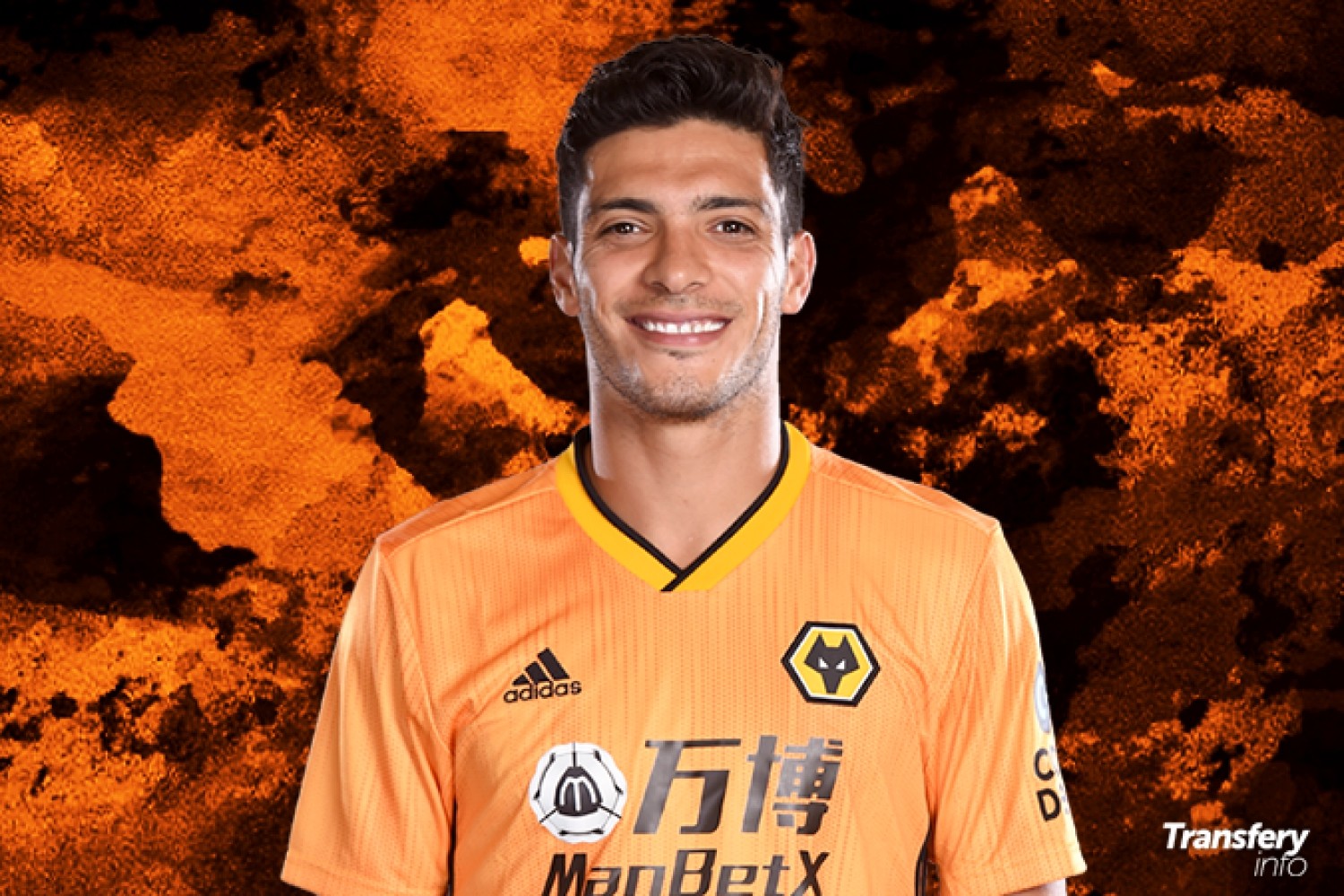 Wolverhampton wyceniło Raúla Jiméneza