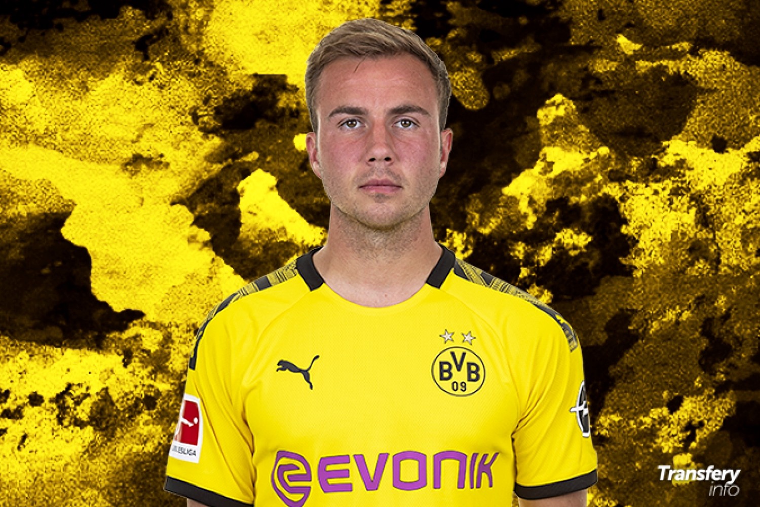 OFICJALNIE: Mario Götze odchodzi z Borussii Dortmund