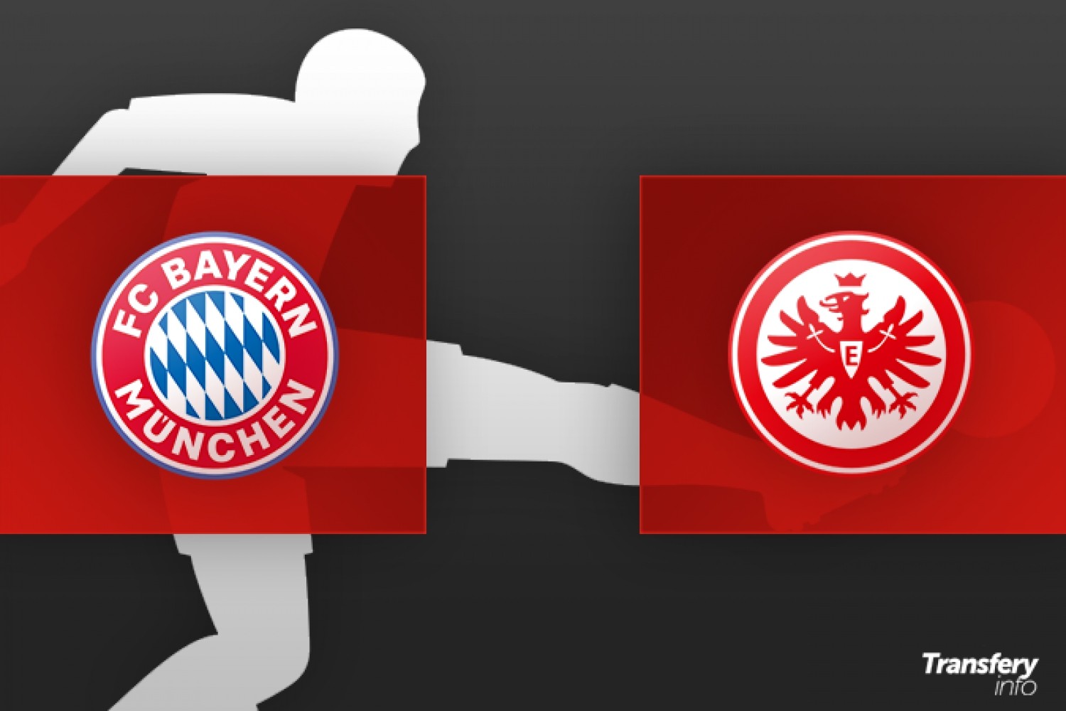 Bundesliga: Składy na Bayern - Eintracht Frankfurt