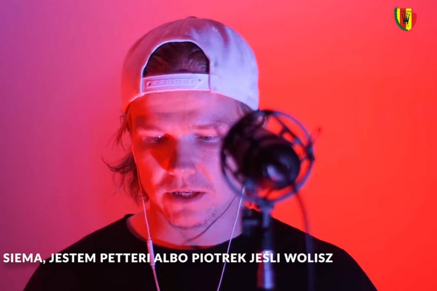 Korona Kielce: Petteri Forsell dołączył do #Hot16Challenge2 [WIDEO]