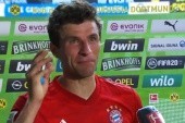 Thomas Müller komentuje „kryzys” Roberta Lewandowskiego