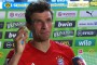 Bayern Monachium: Ciekawy wywiad Müllera po meczu Bundesligi z Borussią Dortmund. „Nagle 'meep meep meep'” [WIDEO]