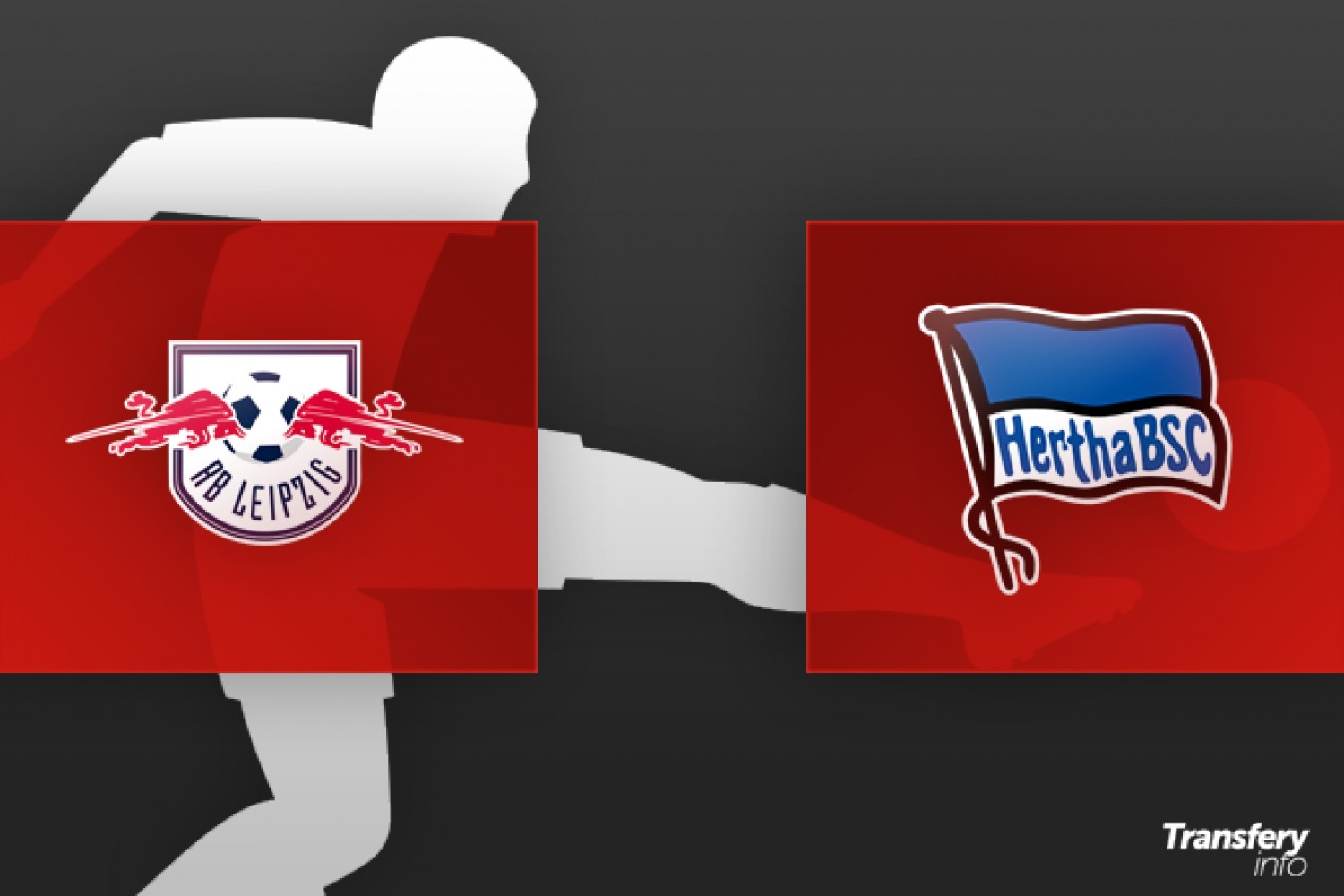 Bundesliga: Składy na RB Lipsk - Hertha